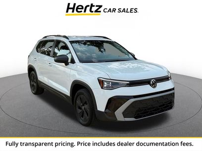 Used 2026 Volkswagen Taos S