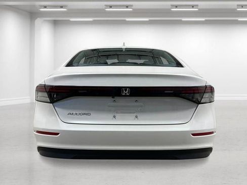 New 2026 Honda Accord LX image 4