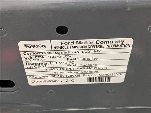 Used 2024 Ford Mustang GT Premium image 20