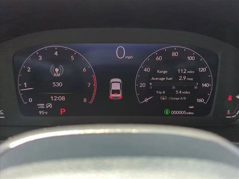 New 2025 Honda Accord SE image 11