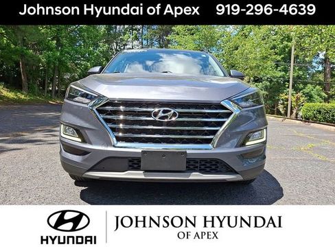 Certified 2021 Hyundai Tucson Ultimate AWD/4WD image 32