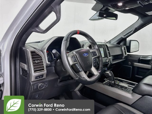 Used 2017 Ford F150 Raptor w/ Equipment Group 802A Luxury AWD/4WD image 11