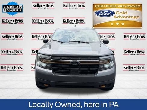 Certified 2024 Ford Maverick Tremor w/ Tremor Off-Road Package AWD/4WD image 2
