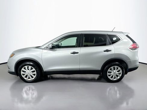 Used 2016 Nissan Rogue S w/ S Family Package AWD/4WD image 8