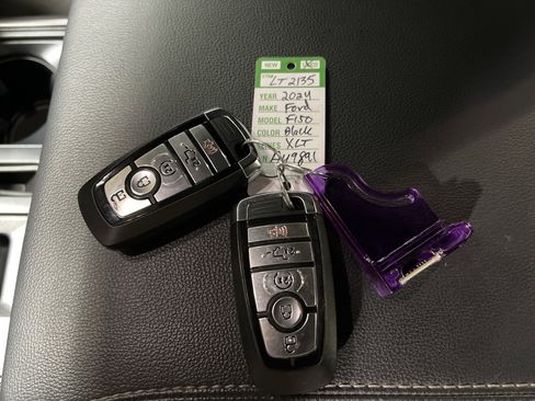 Used 2024 Ford F150 XLT w/ Equipment Group 302A MID image 27