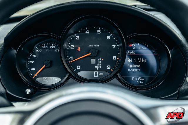 Used 2016 Porsche Boxster Black Edition RWD image 9