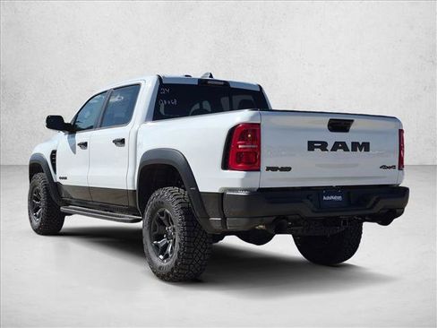 New 2026 RAM 1500 RHO w/ RHO Level 1 Equipment Group AWD/4WD image 9