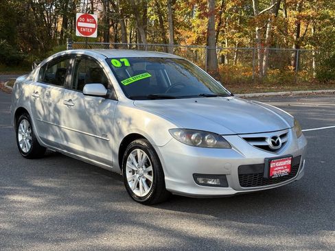 Used 2007 MAZDA MAZDA3 s Sport image 3
