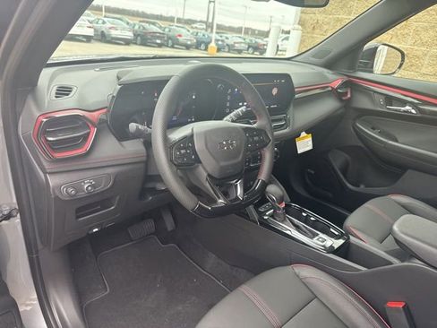 New 2026 Chevrolet TrailBlazer RS w/ Convenience Package image 14