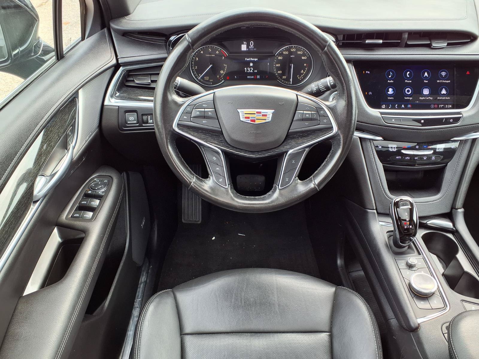 Used 2021 Cadillac XT5 Premium Luxury w/ LPO, Floor Liner Package AWD/4WD image 13