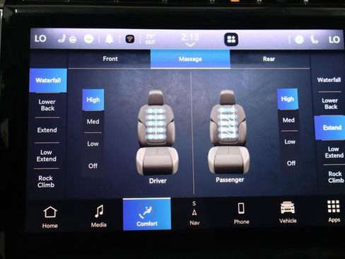 Used 2023 Jeep Grand Cherokee L Summit w/ Advanced Protech Group IV image 42