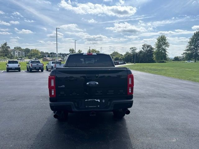 Certified 2020 Ford Ranger XLT w/ Equipment Group 302A Luxury AWD/4WD image 7