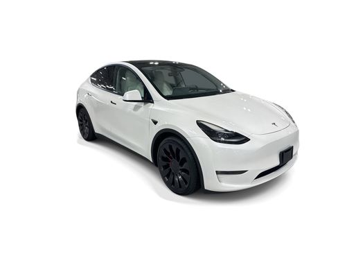 Certified 2023 Tesla Model Y Performance AWD/4WD image 8