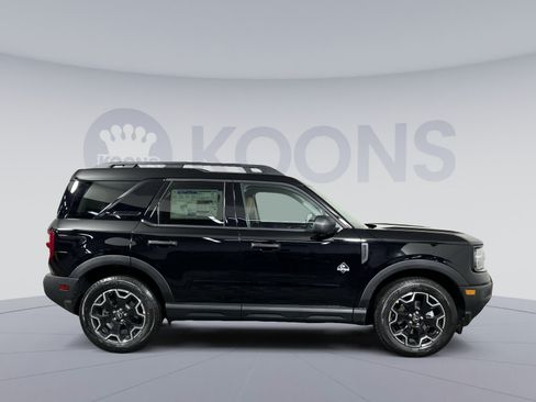 New 2026 Ford Bronco Sport Outer Banks w/ Outer Banks Tech Package+ AWD/4WD image 8