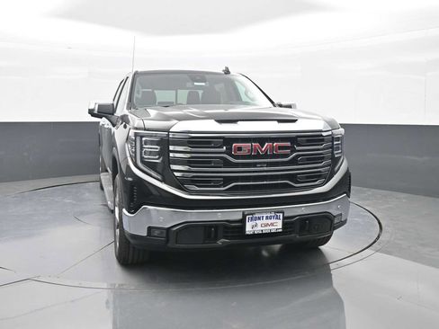 New 2026 GMC Sierra 1500 SLT w/ SLT Premium Plus Package AWD/4WD image 2