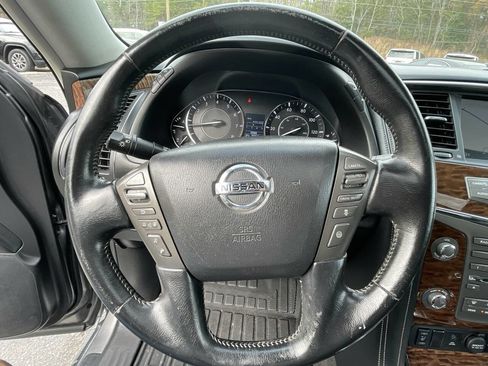 Used 2020 Nissan Armada SL w/ Premium Package image 21