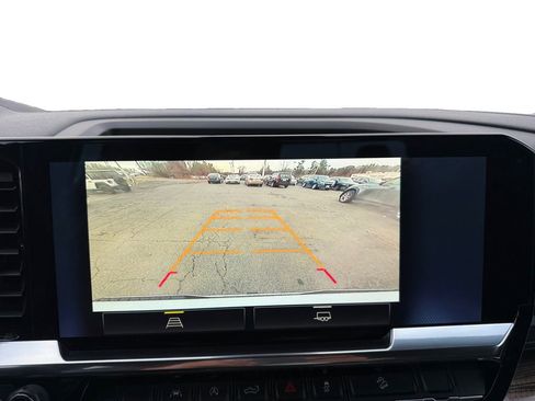 Used 2025 Chevrolet Silverado 1500 RST w/ Z71 Off-Road Package AWD/4WD image 15