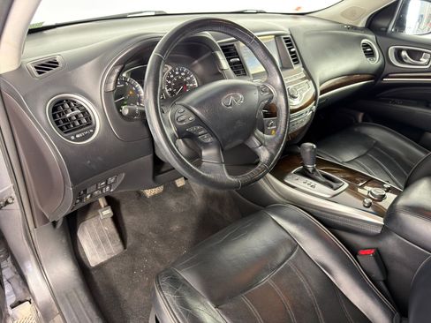 Used 2015 INFINITI QX60 FWD 4dr w/ Deluxe Touring Package image 4