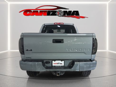 Used 2017 Toyota Tundra TRD Pro AWD/4WD image 9
