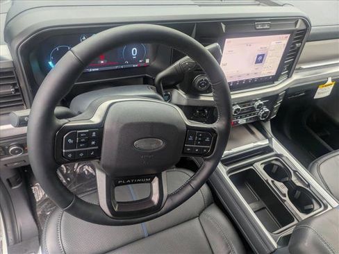 New 2026 Ford F350 Platinum image 3