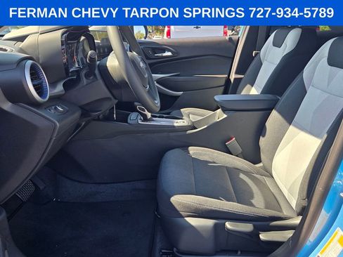 New 2026 Chevrolet Trax LS FWD image 11
