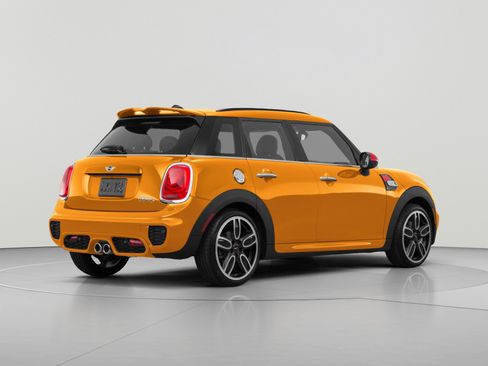 Used 2019 MINI Cooper S w/ Premium Package FWD image 3