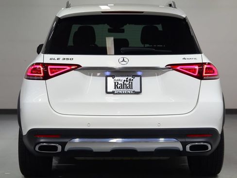 Certified 2021 Mercedes-Benz GLE 350 4MATIC image 3