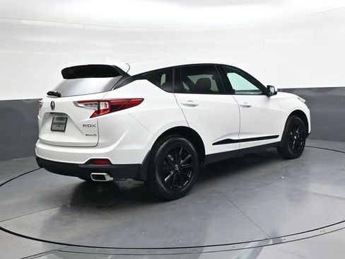 New 2025 Acura RDX SH-AWD image 4