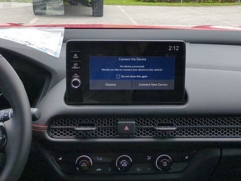 New 2027 Honda HR-V Sport image 16