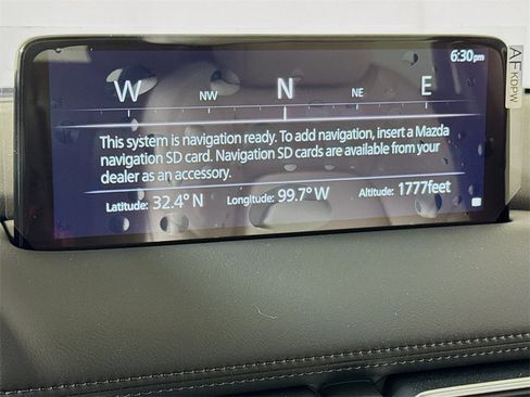 New 2025 MAZDA CX-5 AWD 2.5 S w/ Preferred Package image 8