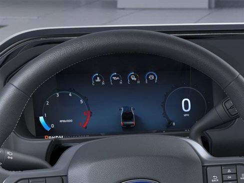 New 2026 Ford F250 Lariat w/ Black Appearance Package AWD/4WD image 15