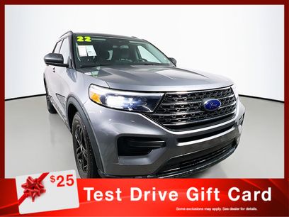 Used 2022 Ford Explorer XLT