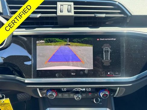 Used 2025 Audi Q3 2.0T Premium AWD/4WD image 11