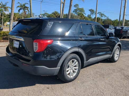 Used 2020 Ford Explorer 2WD w/ Class III Trailer Tow Package image 5