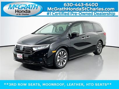 Certified 2024 Honda Odyssey EX-L