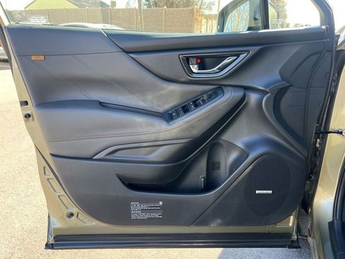 Used 2022 Subaru Forester Wilderness image 9