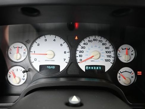 Used 2005 Dodge Ram 1500 Truck SLT w/ Sport Appearance Group AWD/4WD image 17