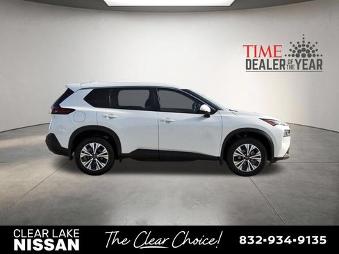 Used 2023 Nissan Rogue SV FWD image 28