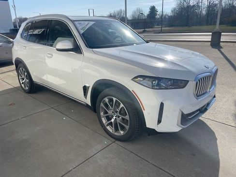 New 2026 BMW X5 xDrive40i image 6