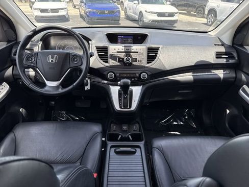 Used 2014 Honda CR-V EX-L image 19