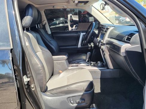 Used 2023 Toyota 4Runner SR5 Premium AWD/4WD image 17