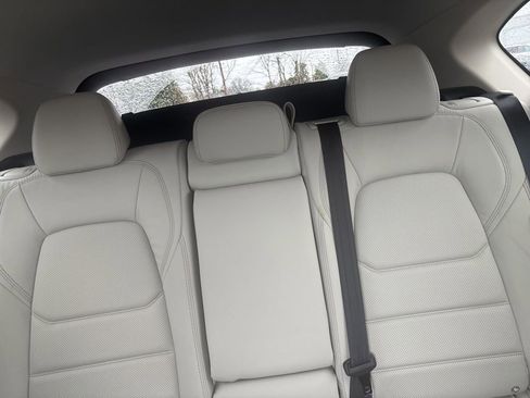 Used 2025 MAZDA CX-5 AWD 2.5 S w/ Preferred Package image 24