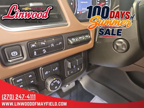 Used 2021 Chevrolet Tahoe High Country w/ Premium Package AWD/4WD image 24