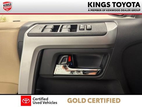Certified 2024 Toyota 4Runner Limited AWD/4WD image 29