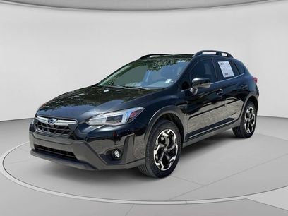 Used 2021 Subaru Crosstrek 2.5i Limited w/ Moonroof Package 2