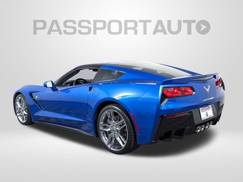 Used 2015 Chevrolet Corvette Stingray Coupe w/ 2LT Preferred Equipment Group image 3