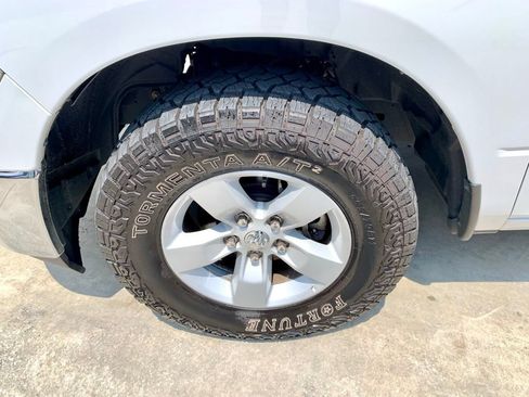 Used 2024 RAM 1500 Classic SLT RWD image 10