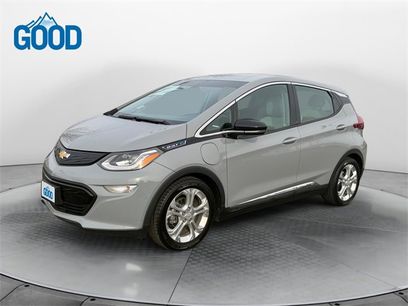 Used 2020 Chevrolet Bolt LT