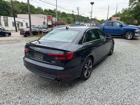 Used 2017 Audi A4 2.0T Premium Plus AWD/4WD image 8