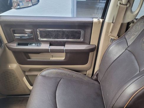 Used 2012 RAM 1500 Laramie Longhorn w/ Protection Group AWD/4WD image 11